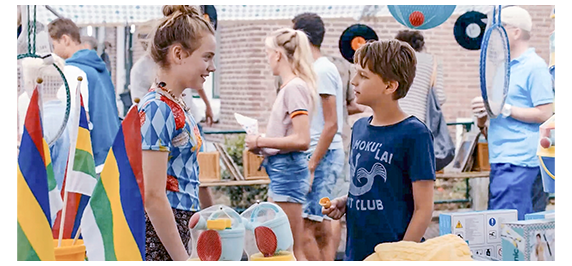 Mijn Bijzonder Rare Week met Tess